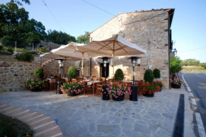 Locanda All'Andreas Montemerano